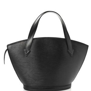 LOUIS VUITTON  ORIGINAL EPI LEATHER